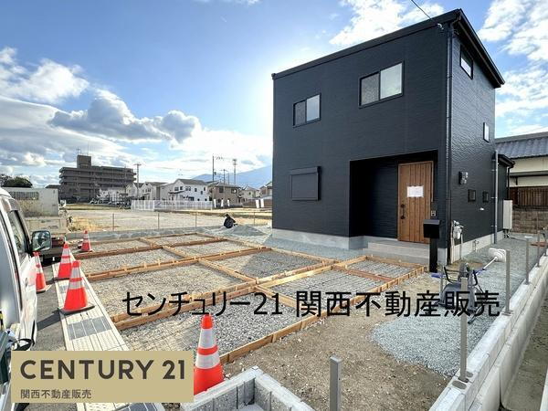 奈良県葛城市柿本 3898万円 4LDK