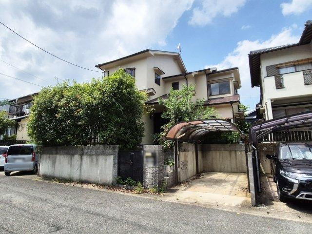 京都府亀岡市南つつじケ丘桜台４ 960万円