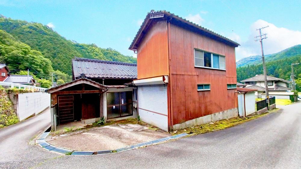 兵庫県朝来市生野町竹原野 298万円