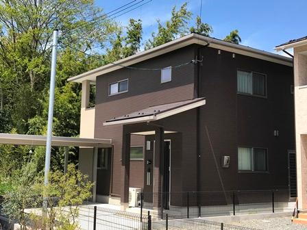 京都府福知山市字前田 中古住宅