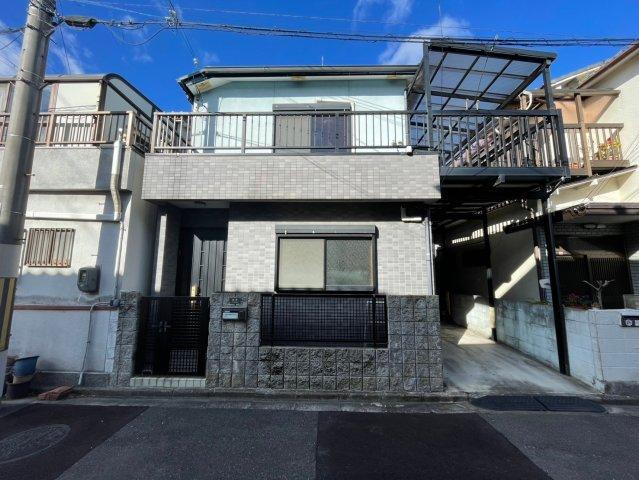 大阪府枚方市東船橋２ 1200万円