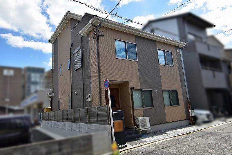京都府京都市右京区西院上今田町 12000万円