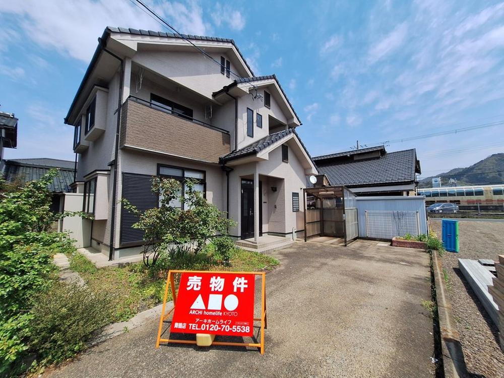 京都府舞鶴市字引土 1680万円