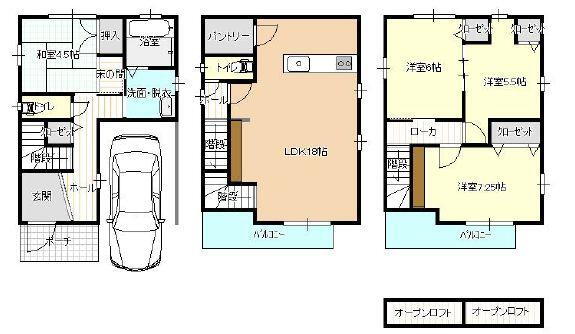 大阪府大阪市東成区深江南３ 3880万円