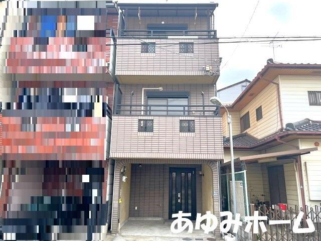 大阪府東大阪市西岩田１ 2250万円