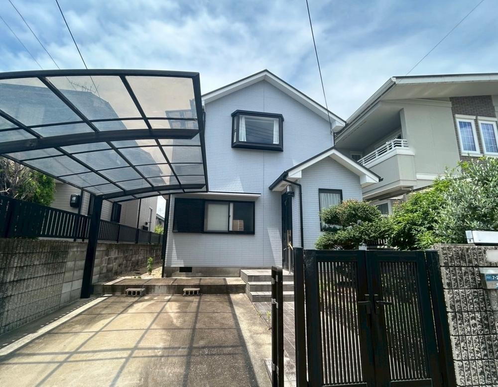 兵庫県宝塚市星の荘 4499万円