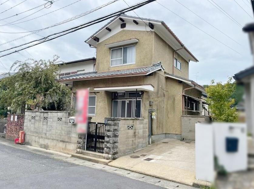 京都府京都市左京区上高野畑町 中古住宅
