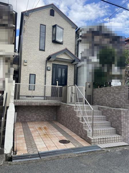 兵庫県神戸市北区鈴蘭台北町３ 880万円
