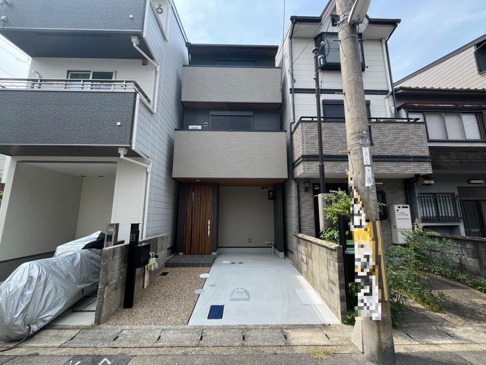 京都府京都市伏見区舞台町 3180万円 3LDK