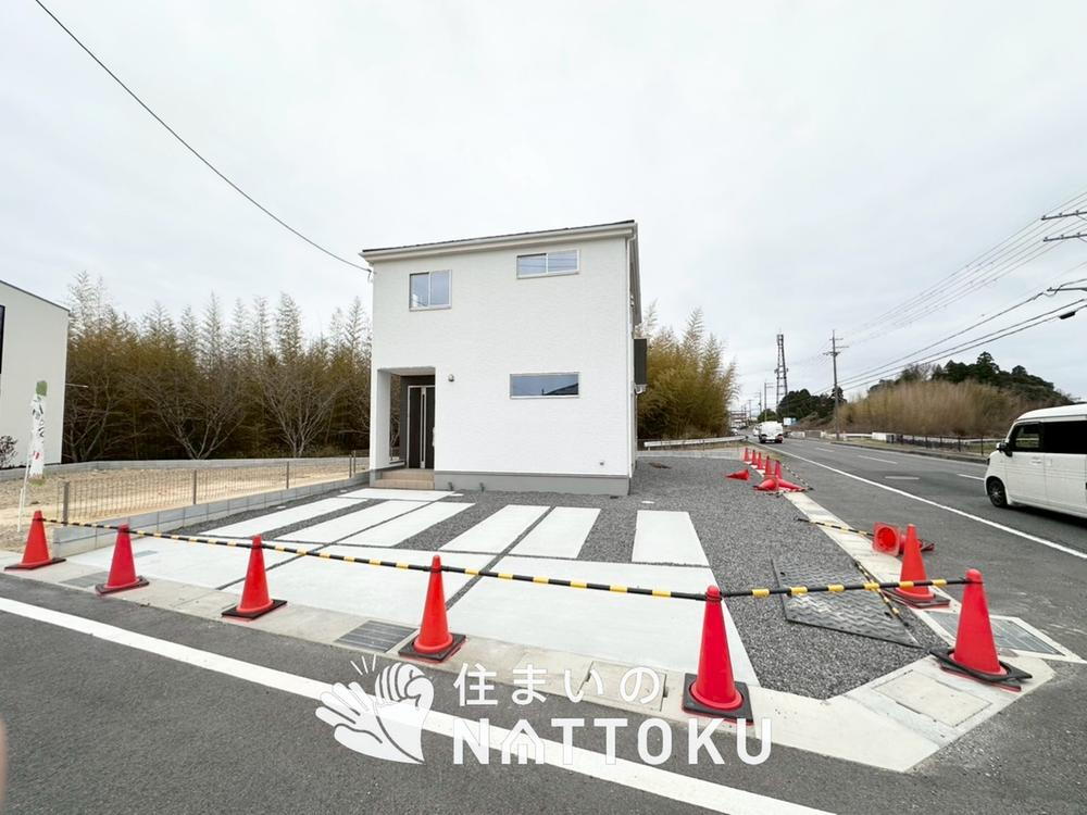 滋賀県甲賀市甲南町竜法師 2898万円 4LDK
