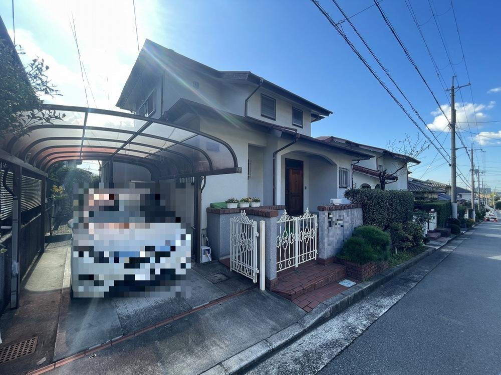 大阪府堺市美原区さつき野西２ 中古住宅