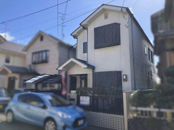 京都府京都市西京区川島権田町 3800万円
