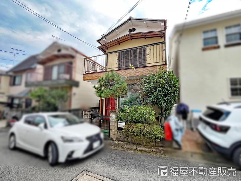 京都府京都市西京区山田平尾町 880万円