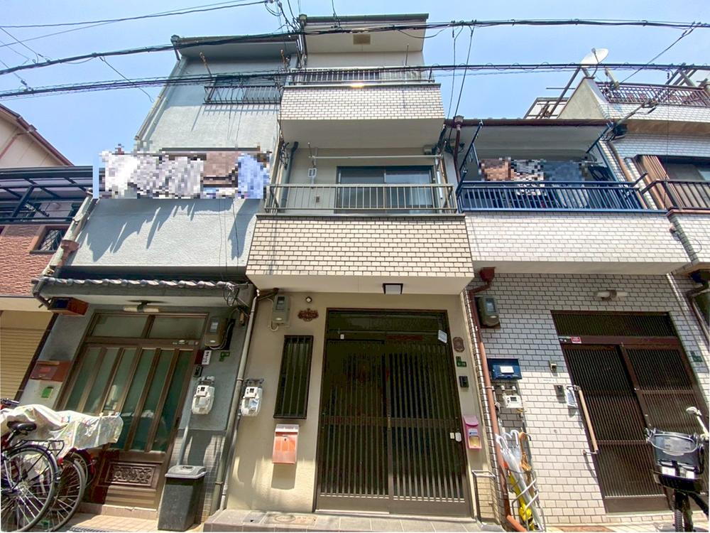 大阪府大阪市生野区中川６ 1380万円