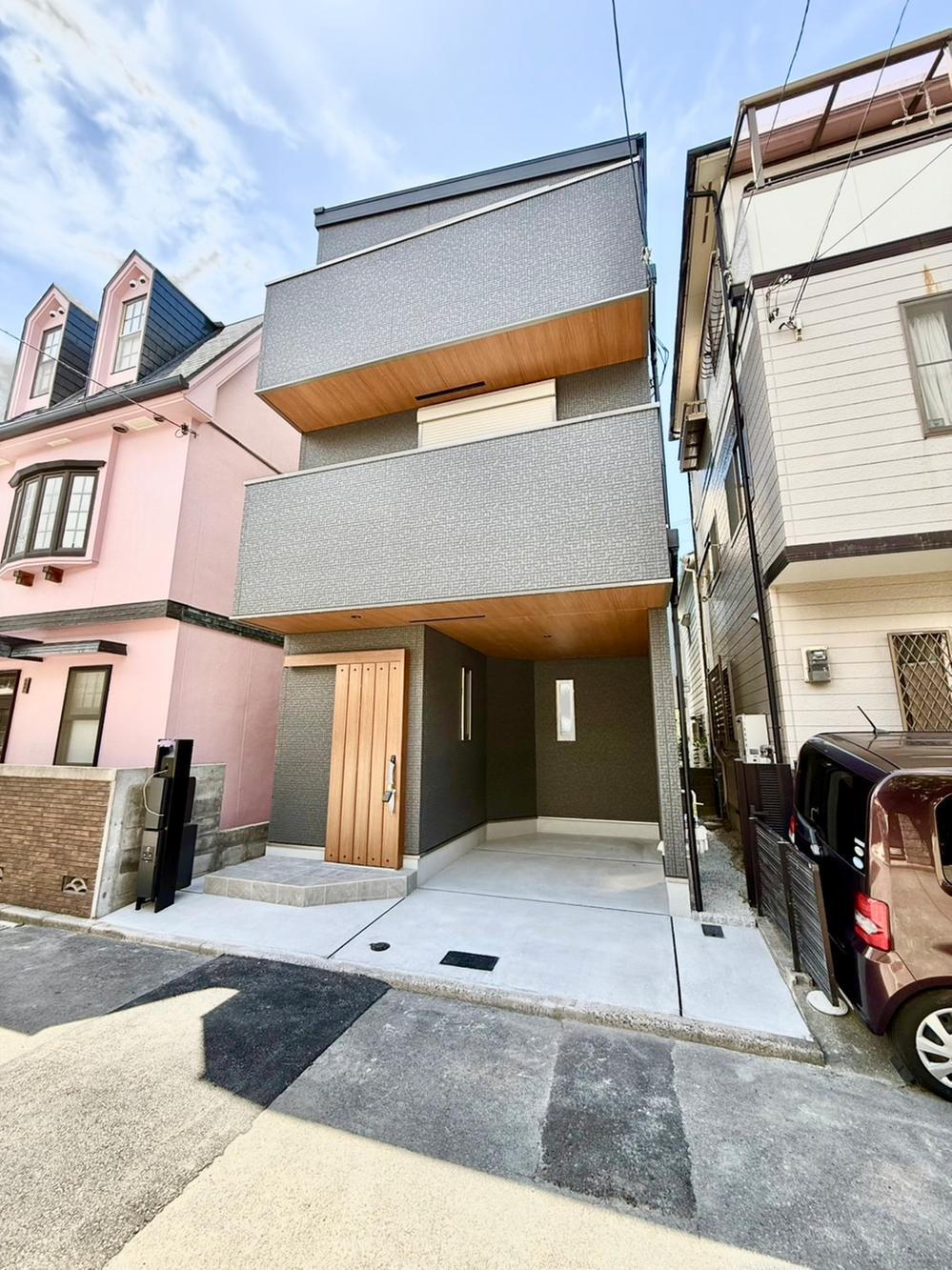 兵庫県西宮市荒戎町 4680万円 4LDK