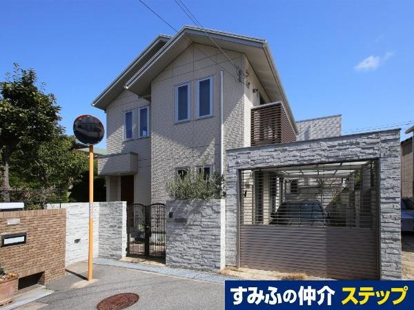 兵庫県西宮市仁川町４ 8980万円