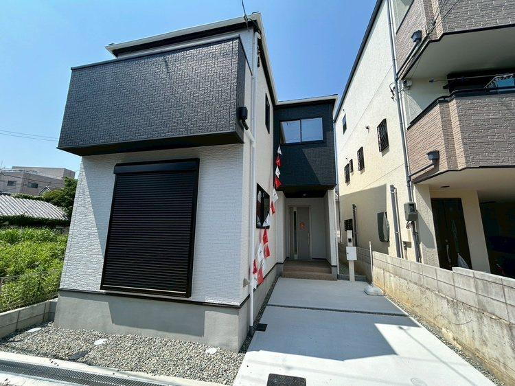 大阪府豊中市中桜塚１ 5998万円 4LDK