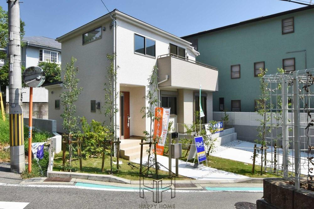 兵庫県西宮市苦楽園二番町 4980万円 4LDK