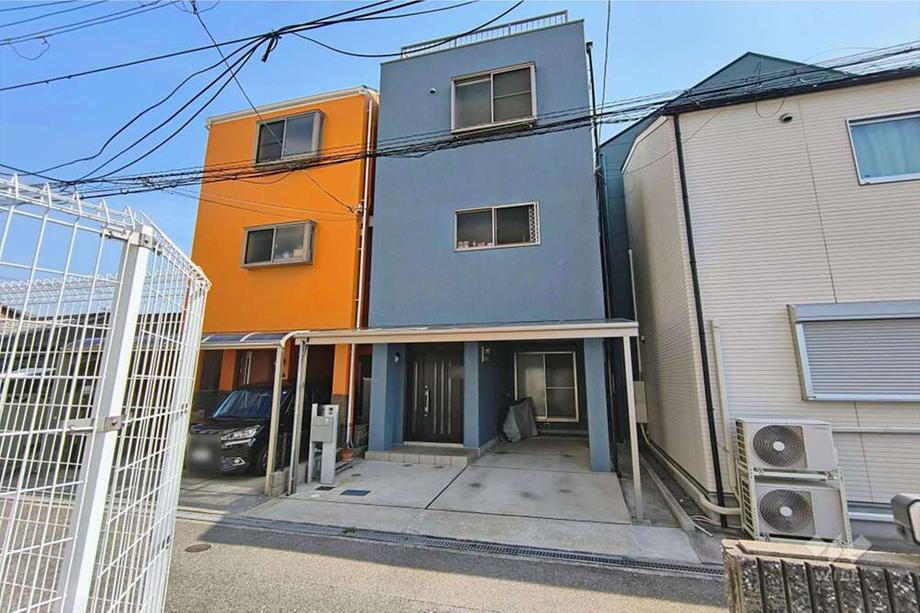 兵庫県尼崎市昭和通９ 2880万円