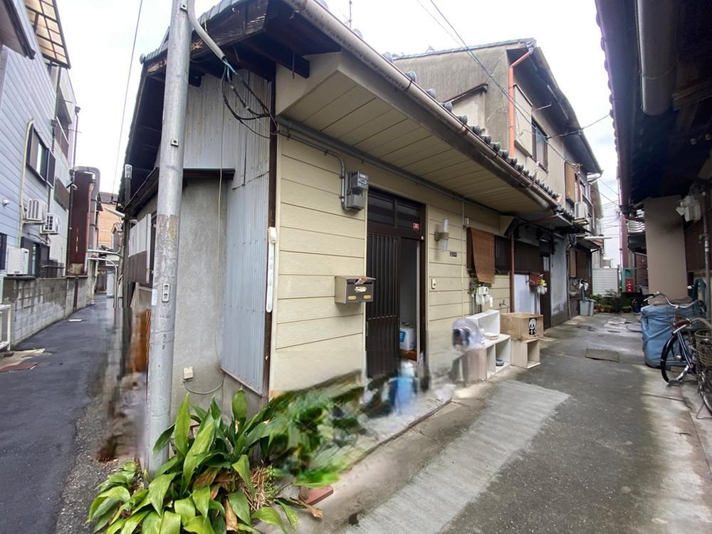 大阪府大阪市住吉区墨江４ 580万円