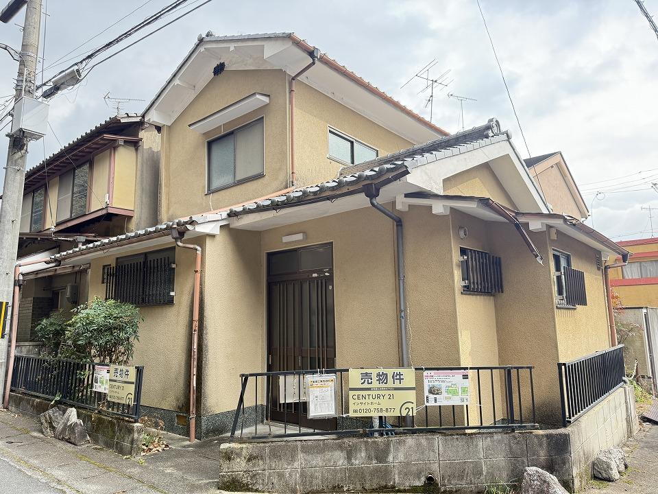 京都府京都市左京区修学院山ノ鼻町 中古住宅
