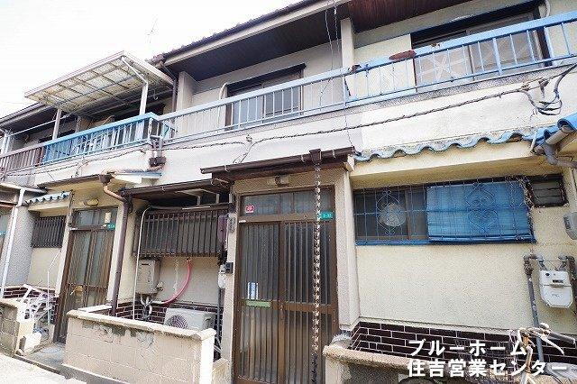 大阪府大阪市住之江区北加賀屋１ 1500万円