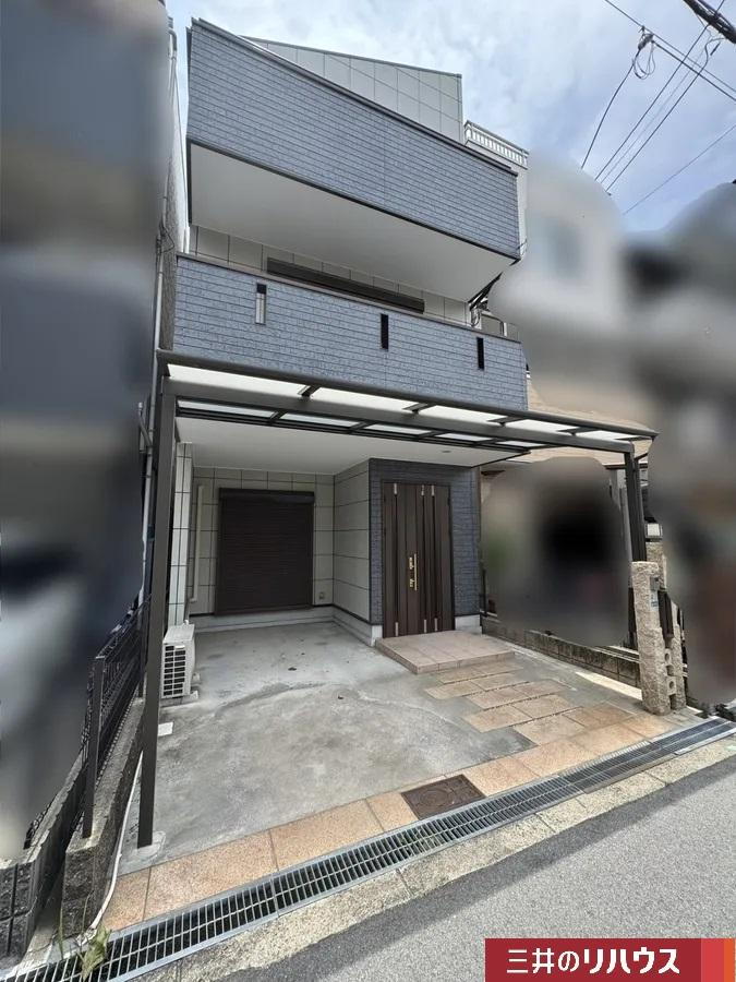 大阪府大阪市住吉区万代６ 3980万円
