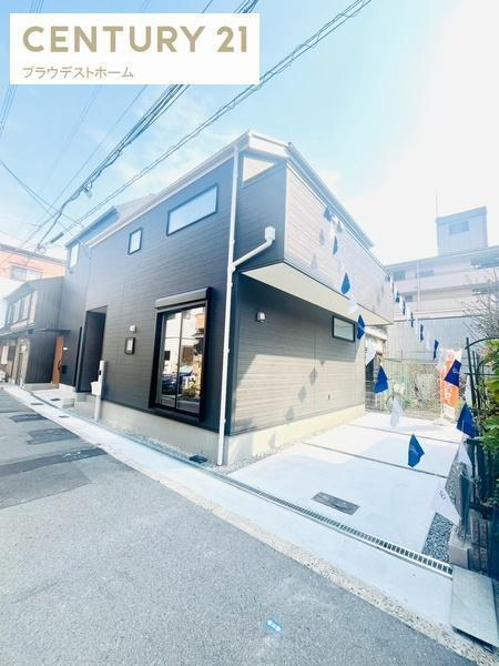大阪府大阪市住之江区安立１ 3780万円 2SLDK