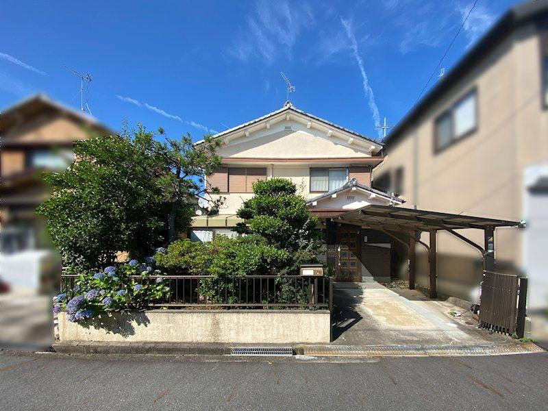 滋賀県近江八幡市上田町 1280万円