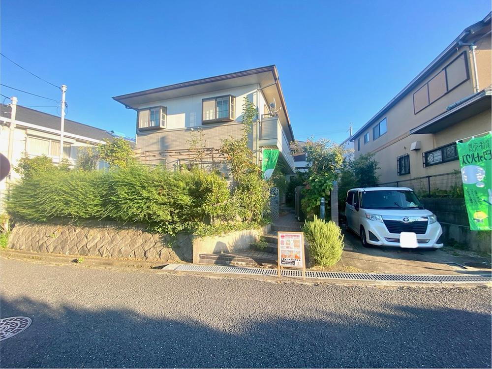大阪府茨木市山手台７ 2150万円