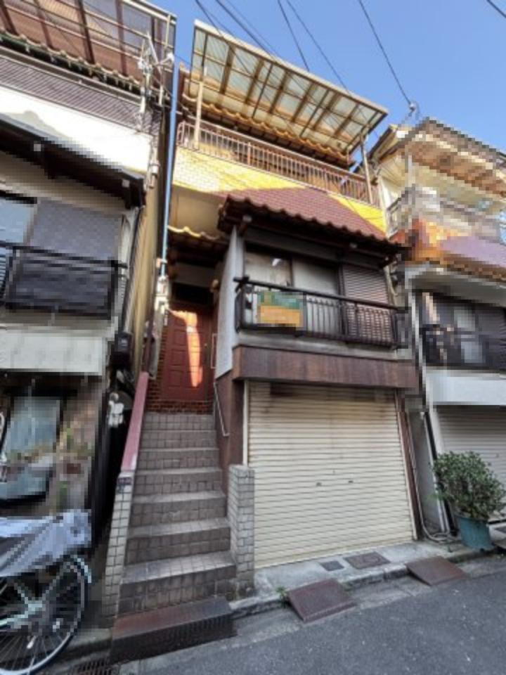大阪府大阪市鶴見区横堤２ 1380万円
