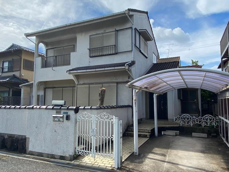 奈良県生駒市真弓南１ 2480万円