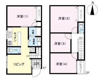 大阪府大阪市生野区生野東３ 2680万円