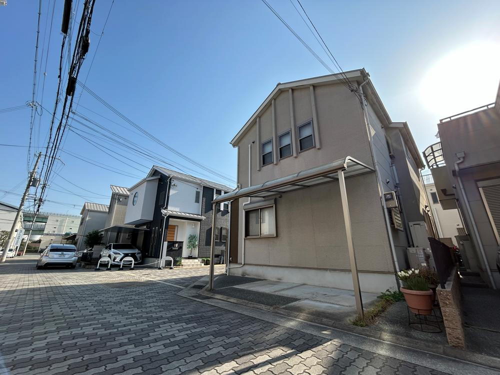 兵庫県神戸市灘区新在家南町５ 中古住宅