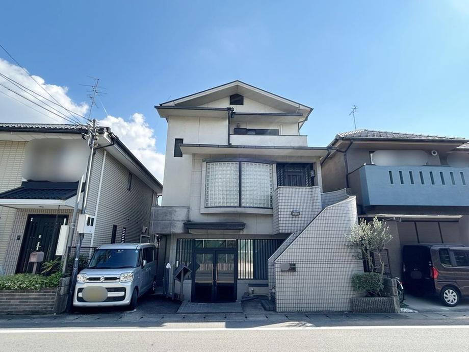 京都府京都市西京区松室北河原町 中古住宅