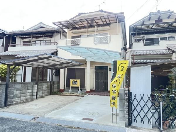 奈良県大和郡山市新町 1599万円