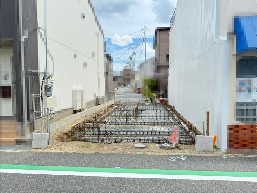 大阪府大阪市住吉区遠里小野4 4480万円 3LDK