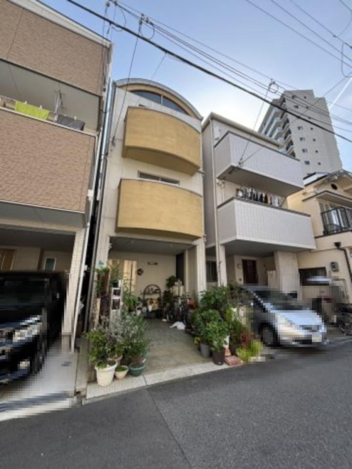 大阪府大阪市港区市岡２ 2980万円