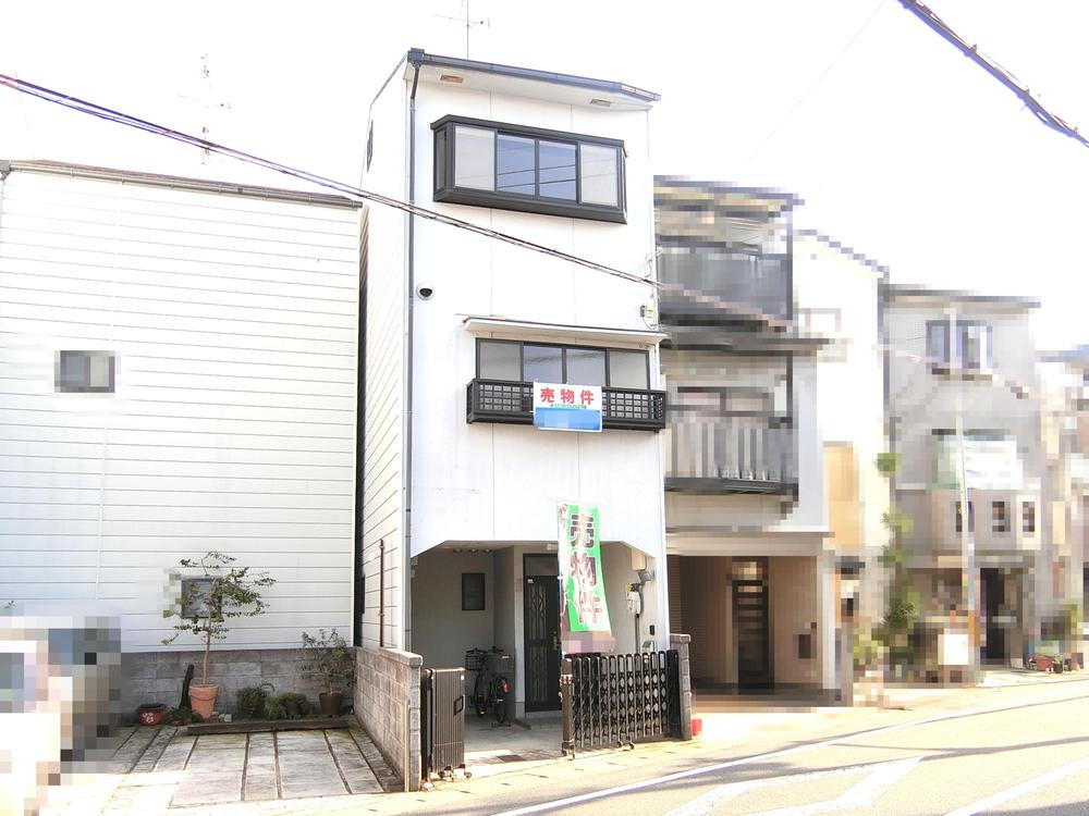 京都府京都市右京区太秦和泉式部町 2380万円