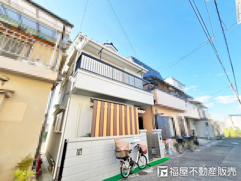 兵庫県尼崎市大庄北５ 1180万円