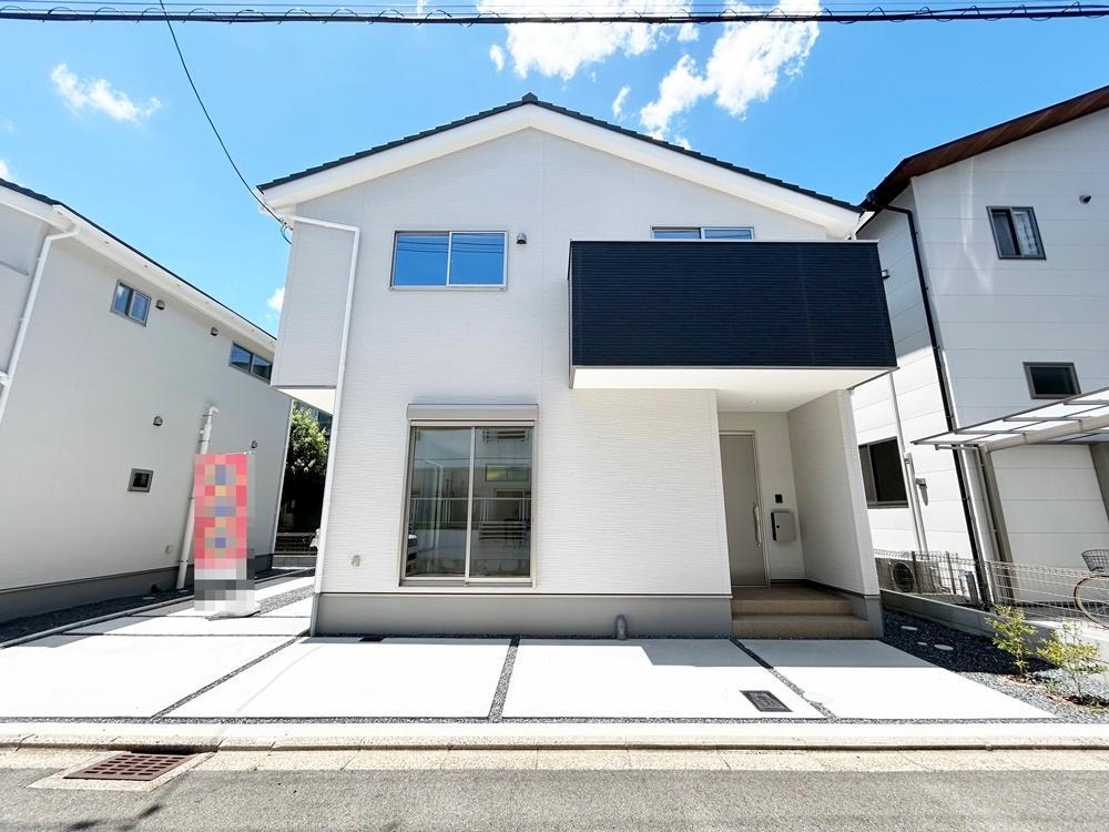 京都府京都市北区等持院西町 4398万円 4LDK
