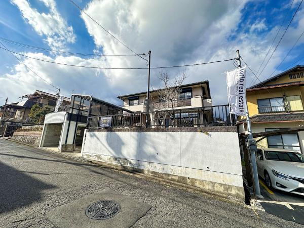 奈良県宇陀市榛原天満台西３ 980万円
