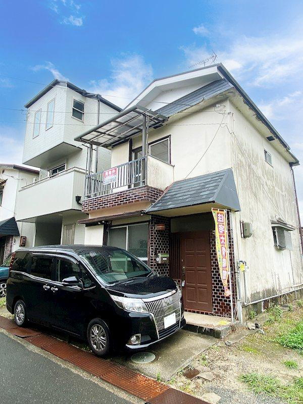 京都府八幡市橋本糸ケ上 680万円