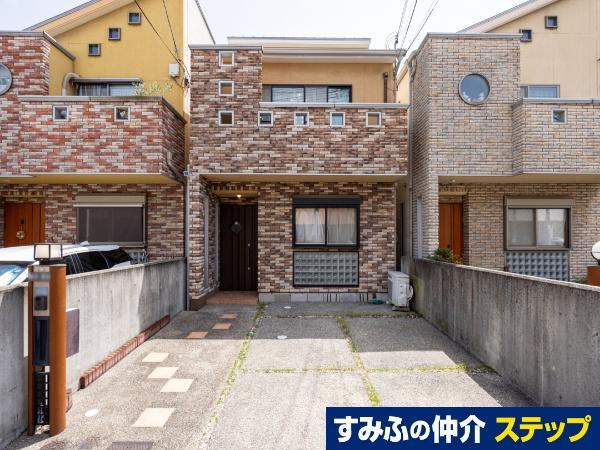 兵庫県神戸市東灘区深江北町３ 4480万円