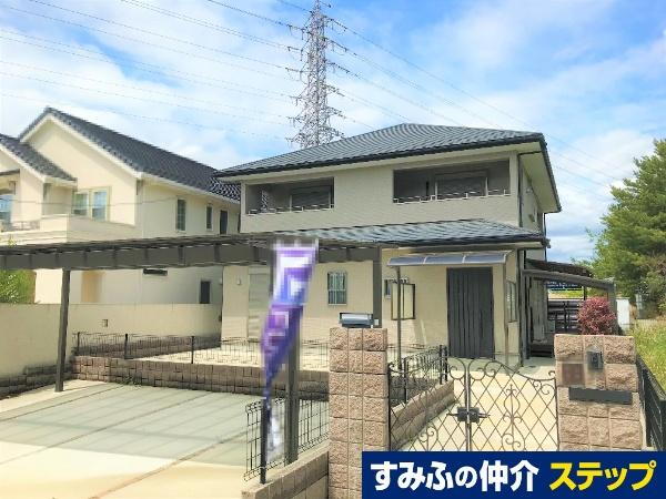 奈良県北葛城郡上牧町ささゆり台２ 4980万円 5LDK