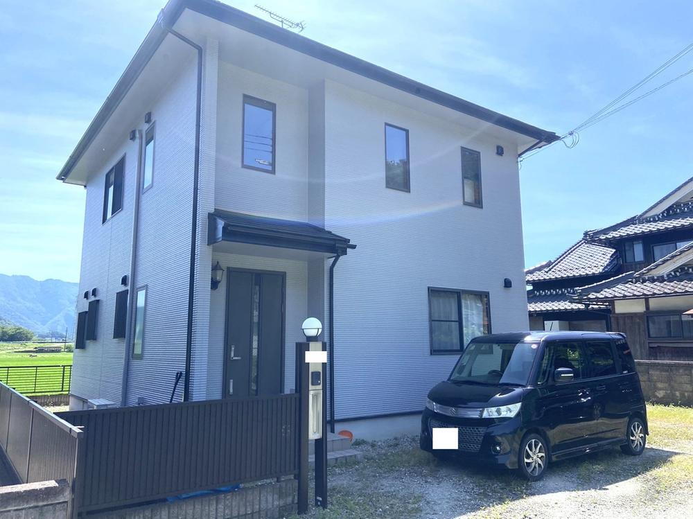 兵庫県丹波市柏原町母坪 1200万円