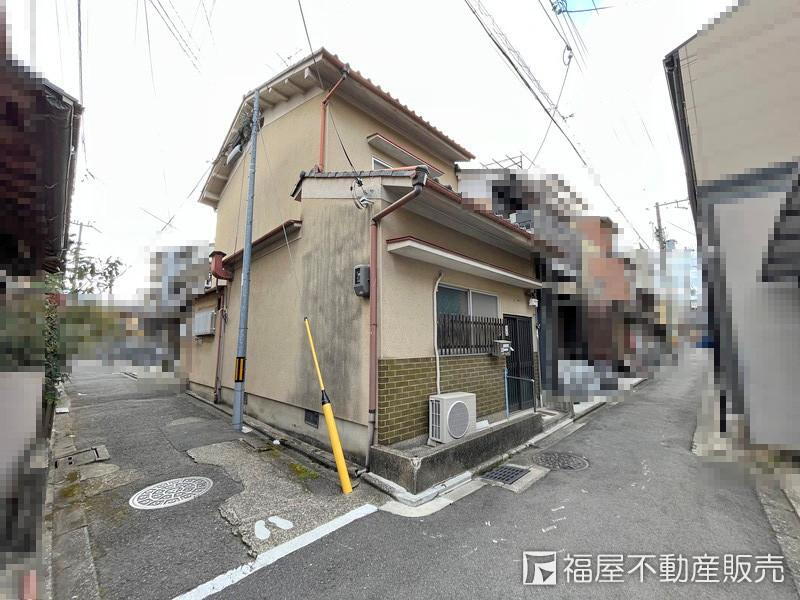京都府京都市北区紫野南舟岡町 1280万円