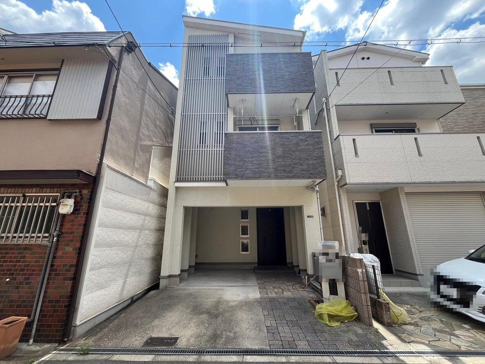 大阪府大阪市住吉区万代４ 4680万円