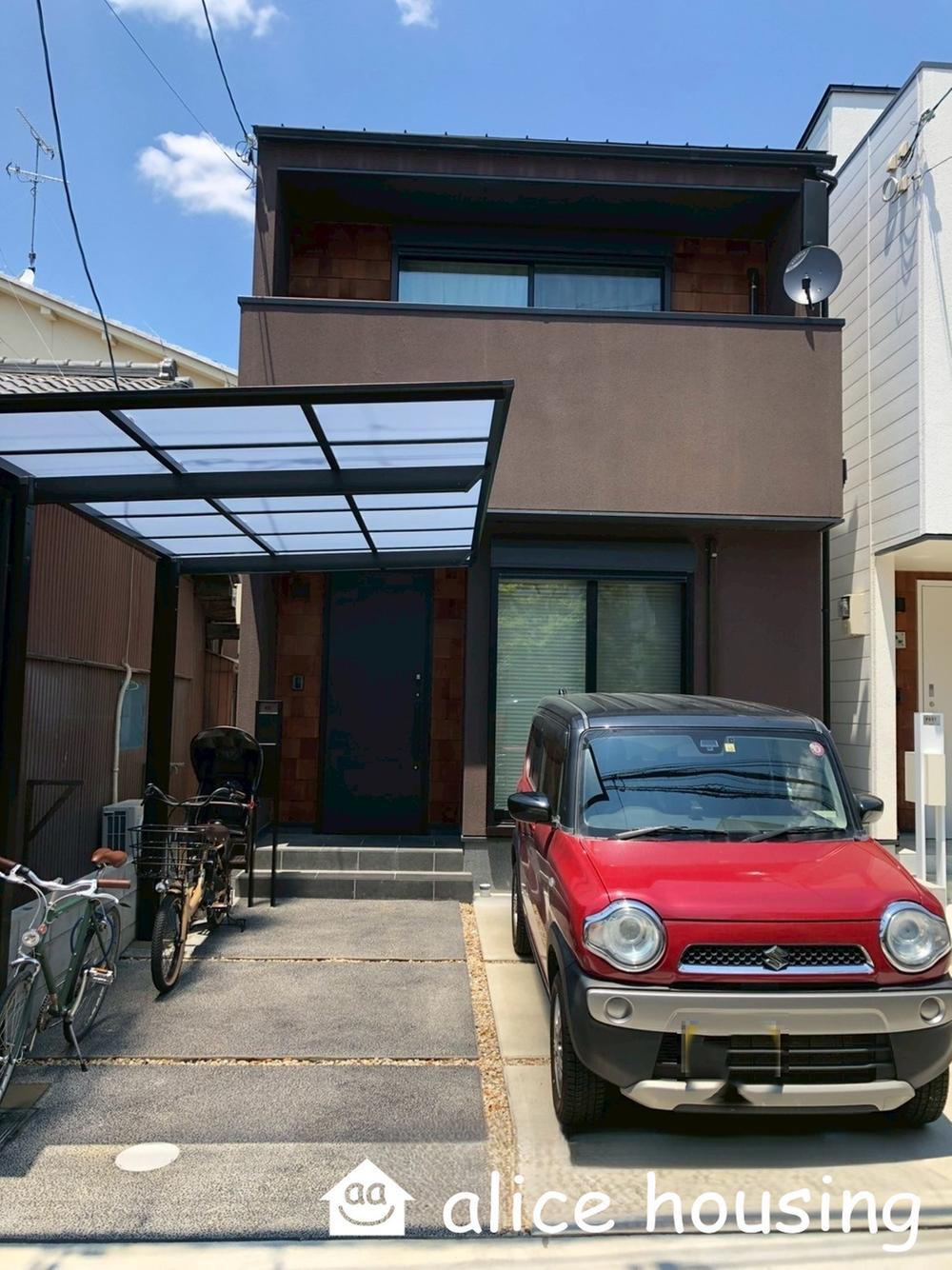 京都府京都市右京区太秦堀ケ内町 3890万円