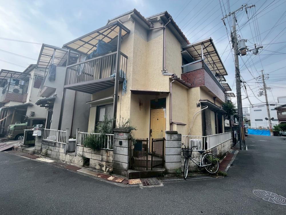 大阪府枚方市野村元町 500万円